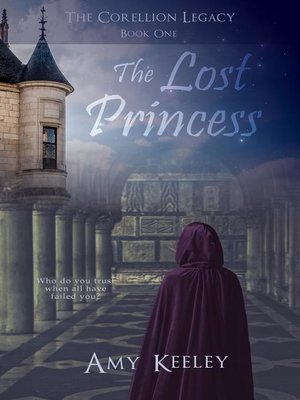 cover image of The Lost Princess